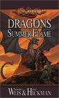 Dragons of Summer Flame by Margaret Weis and Tracy Hickman