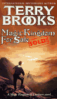 Magic Kingdom for Sale/sold by Terry Brooks