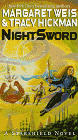 NightSword by Margaret Weis and Tracy Hickman