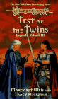 Test of the Twins by Margaret Weis and Tracy Hickman