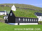 Church in Kollafjørður