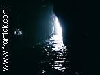 Grotto under the cliffs - Vestmanna.